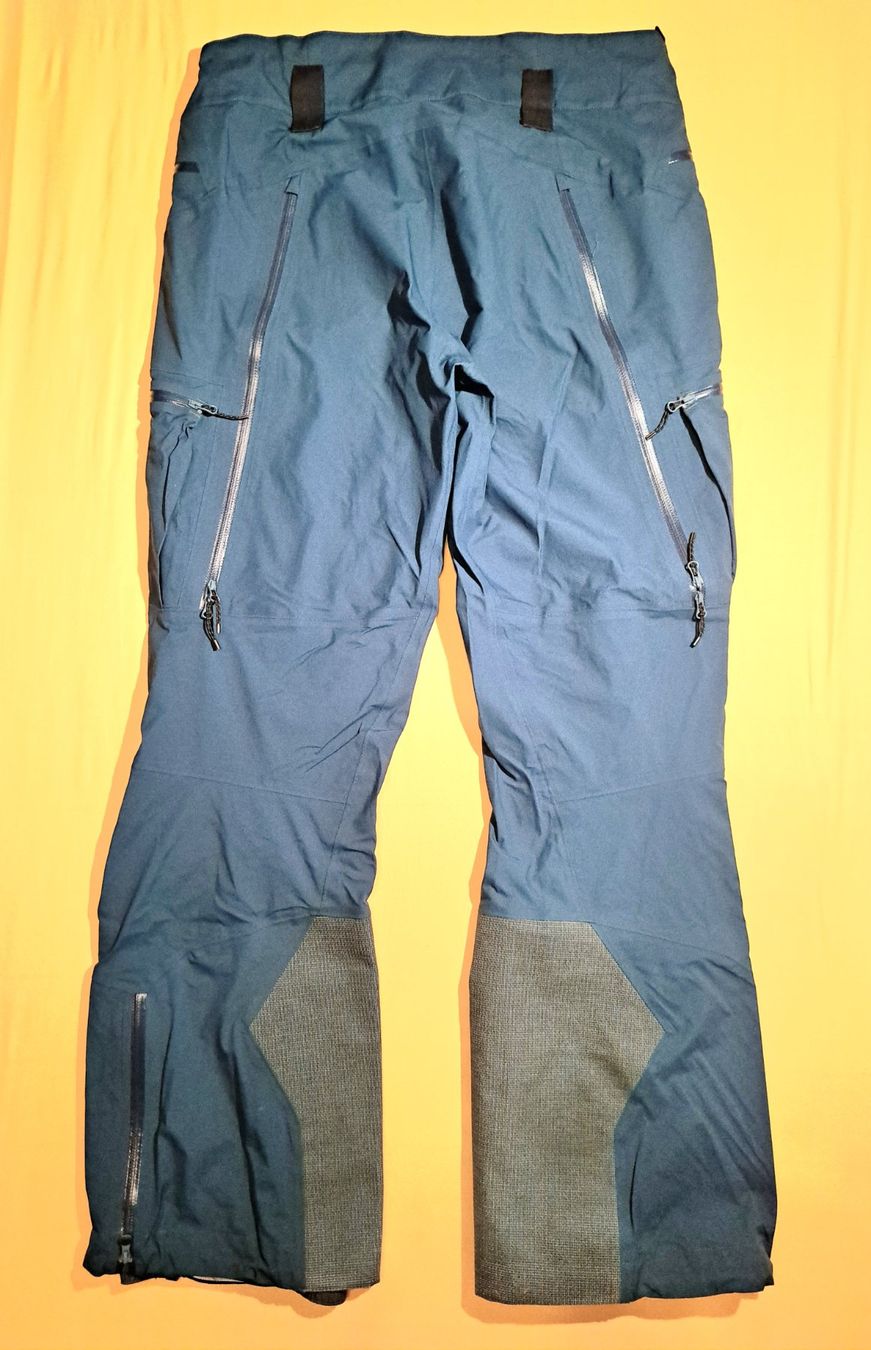 Pantaloni: Black Yack damen Hose – Usato da Grächen venduto da ef5_5yr9 3