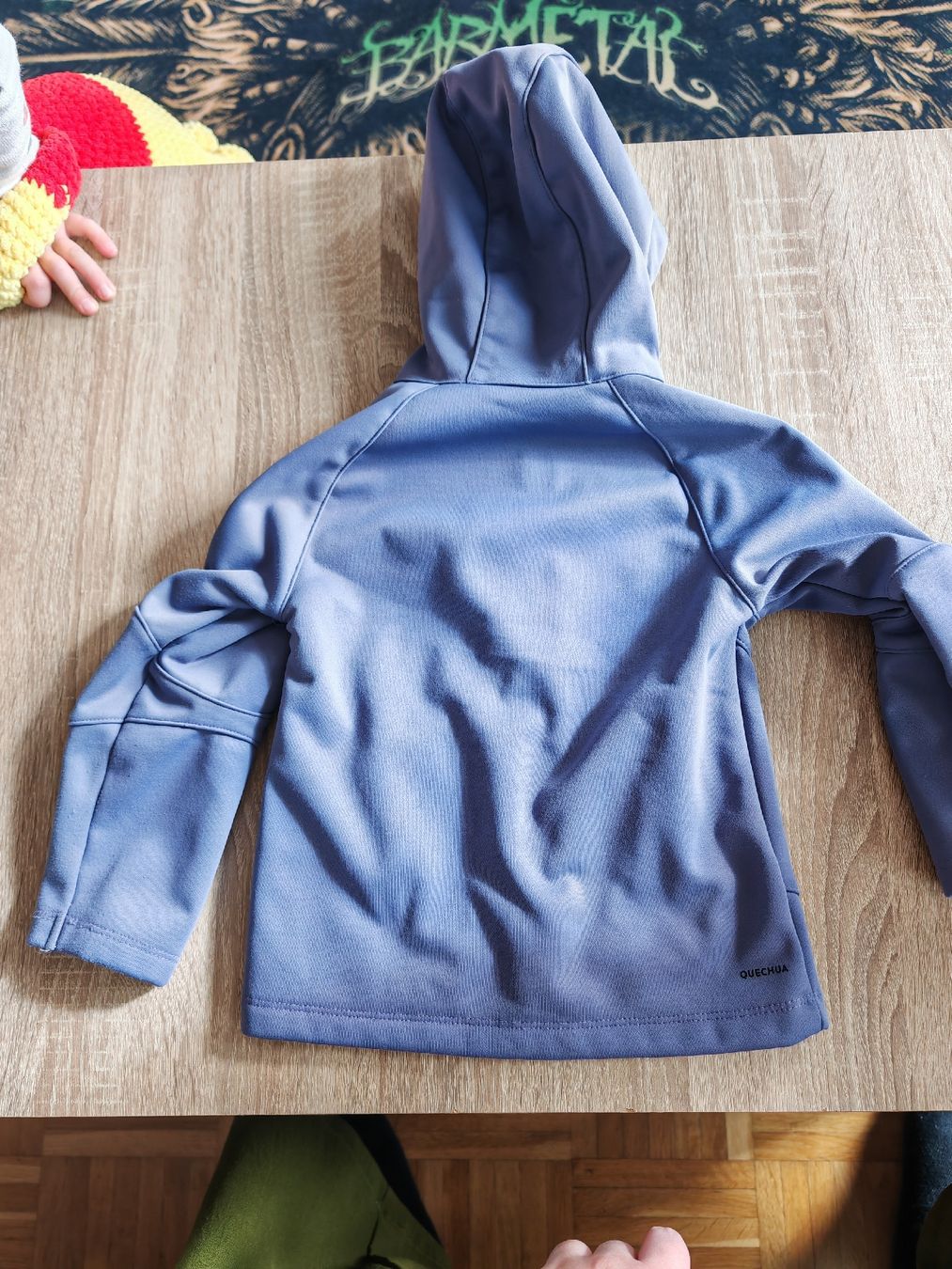 Decathlon Jacken & Mäntel: Softshell Jacke Gr. ca. 90/92 – Gebraucht aus Leimiswil von Puschi23 1