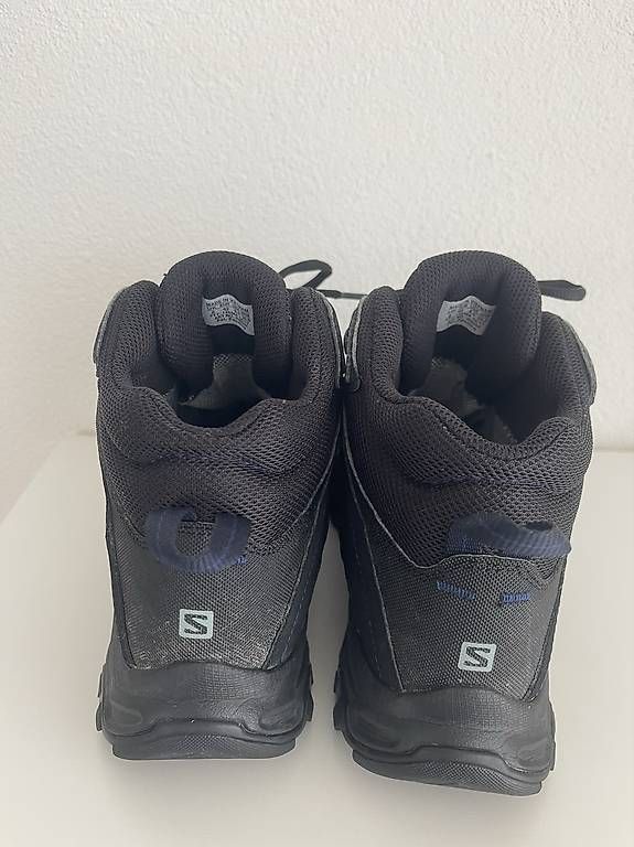 Salomon Scarpe da uomo: Salomon Wanderschuhe Gr. 42 – Usato da Reinach BL venduto da present4you 2