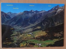 Guarda - Bos Cha - Lavin, Engadine