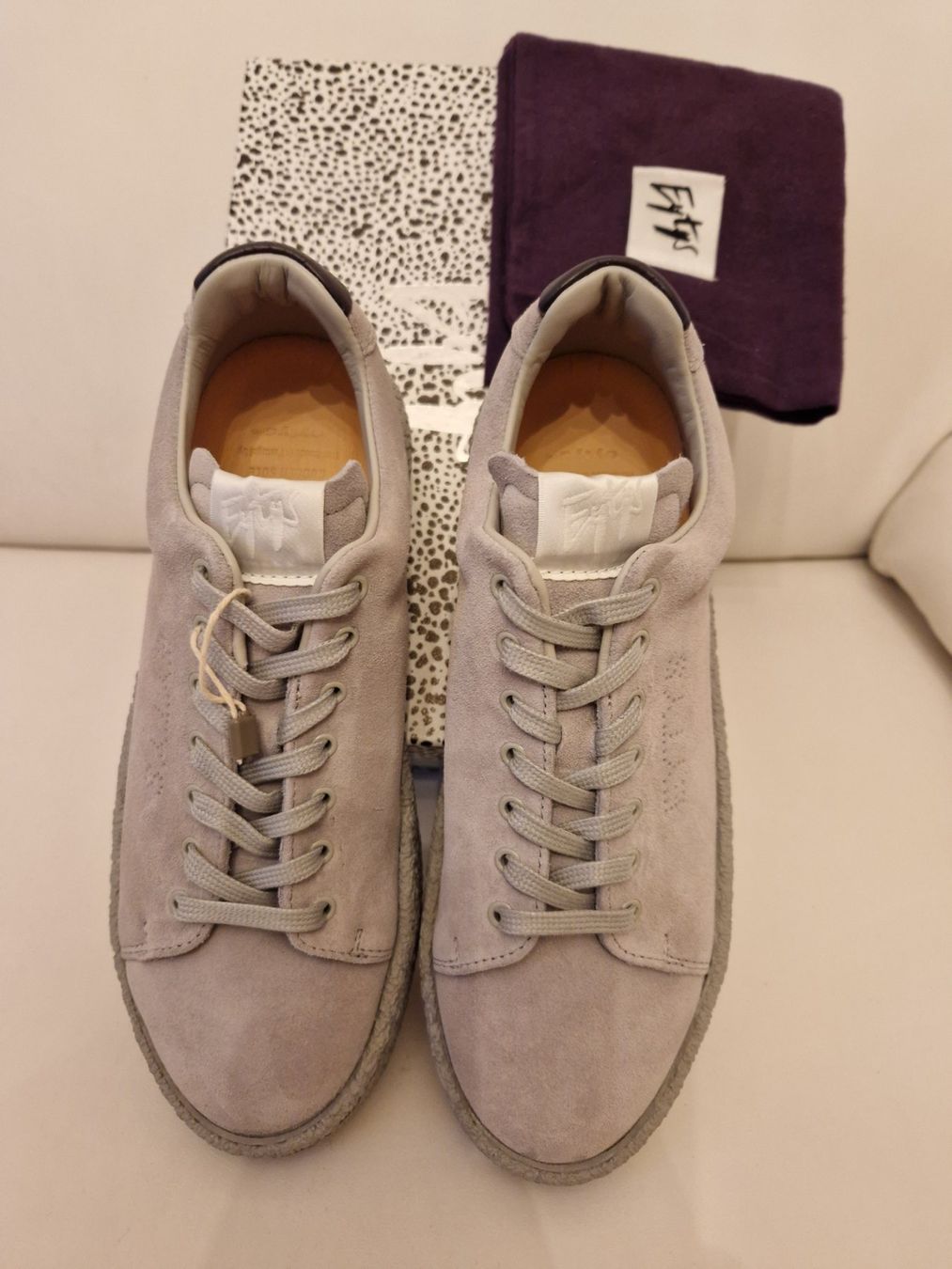 Scarpe da donna: Sneakers Eytys Original – Nuovo e nell'imballaggio originale da Arbedo venduto da Gyn 1