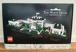 LEGO Architecture The White House 21054