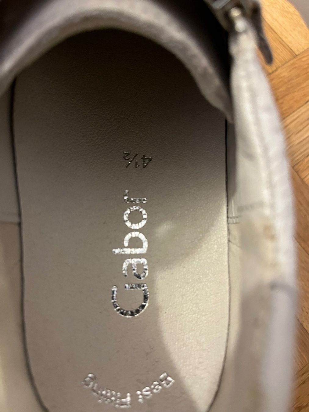 Gabor Scarpe da donna: Gabor Damenschuh – Nuovo (secondo la descrizione) da Stans venduto da Cesena 5