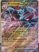 Pokémon – Salamence ex 🇩🇪 - JTG-114 - Journey Together