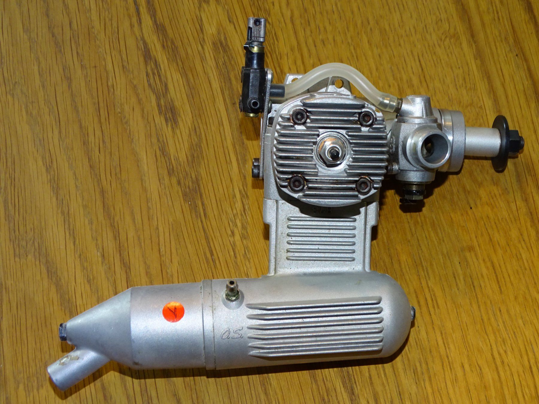 Motoren: OS MAX AX 46 – Gebraucht aus Hirzel von Musicman03 2