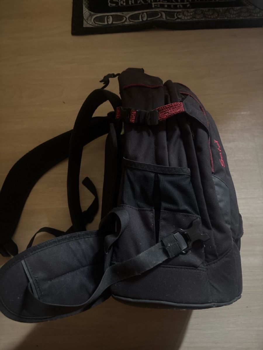 Satch Sacs à dos: Schulrucksack Satch schwarz – Neuf (Voir description) à Netstal par mir_wh7f 3
