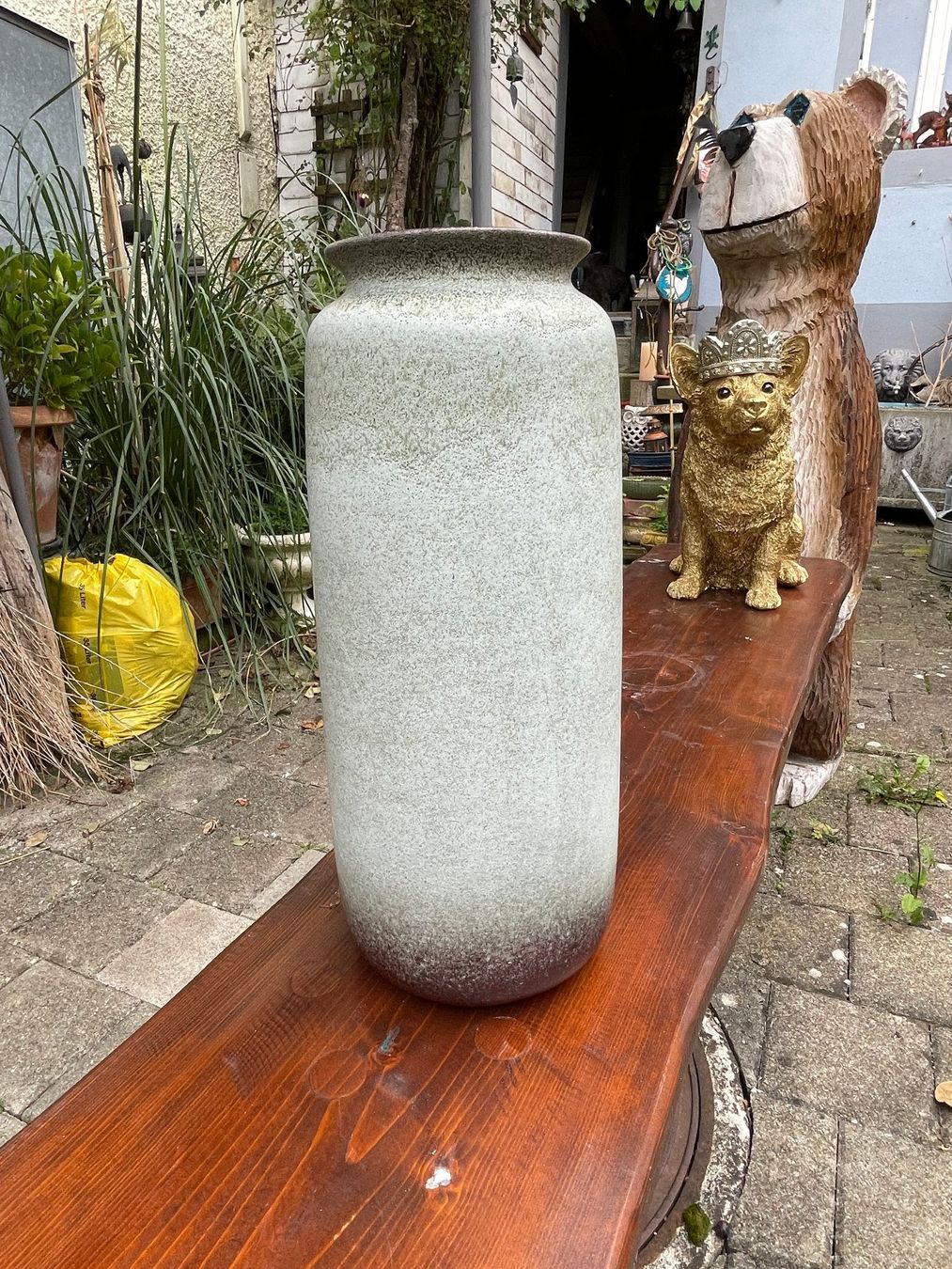 Vasi & Recipienti: Bodenvase – Usato da Forch venduto da ESELSTEIN 2