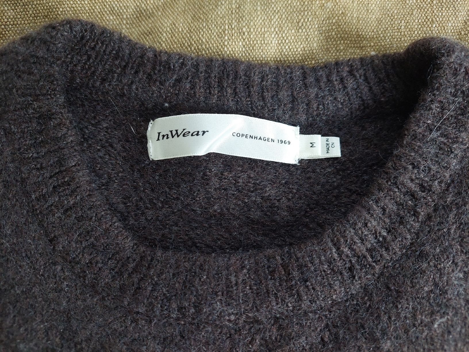 Maglioni & Felpe: pull In Wear M – Usato da Adliswil venduto da Boncoinsuisse 1