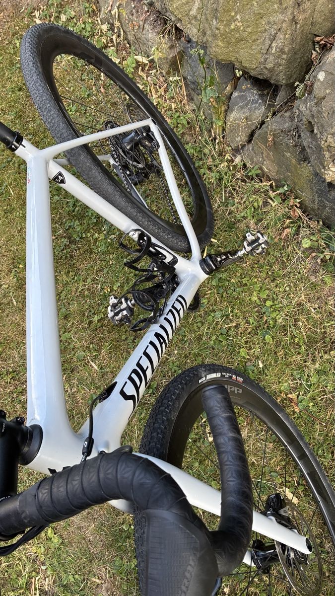 Specialized Velos: Specialized Crux Comp 54 mit Zipp 303s – Gebraucht aus Jonschwil von Glarner86 3