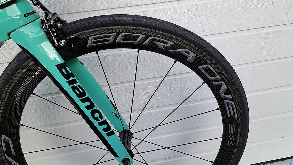Biciclette: Rennrad Bianchi Oltre XR4 CHORUS – Usato da Worben venduto da Mausch75 2