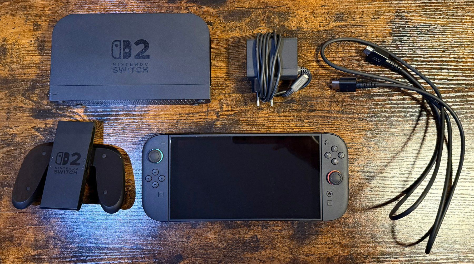Nintendo Console: Nintendo Switch 2 ab CHF 1.- – Usato da Zürich venduto da PEACECOCOON