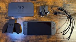 Nintendo Switch 2 ab CHF 1.-