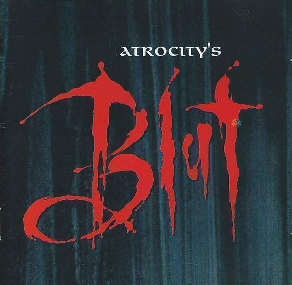 CDs: Atrocity - Blut – D'occasion à St-Cergue par VeganWarrior