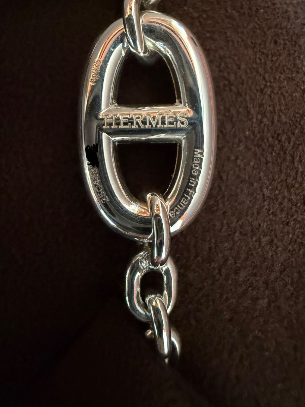 Hermès Ketten: Farandole Hermès 120 necklace New – Neu und originalverpackt aus Martigny von Fashion_Mania 1