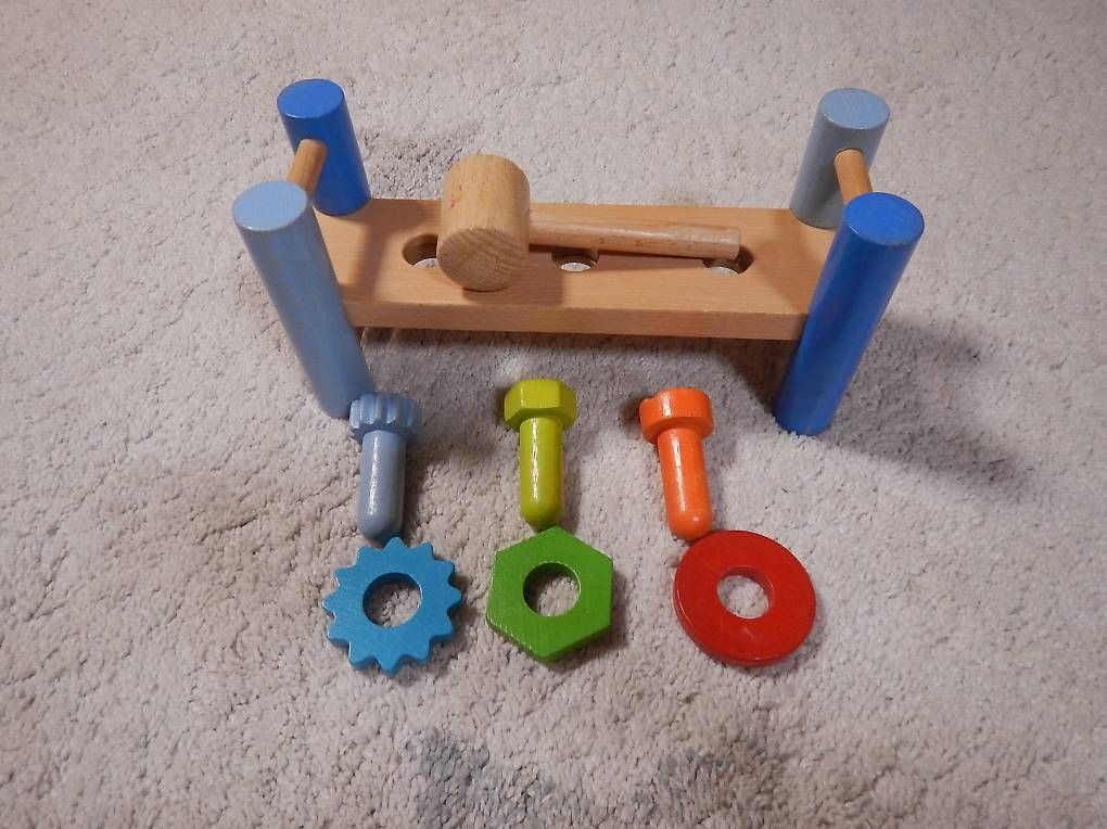Giocattoli: Holzspielzeug – Usato da Frutigen venduto da Tony1813 1