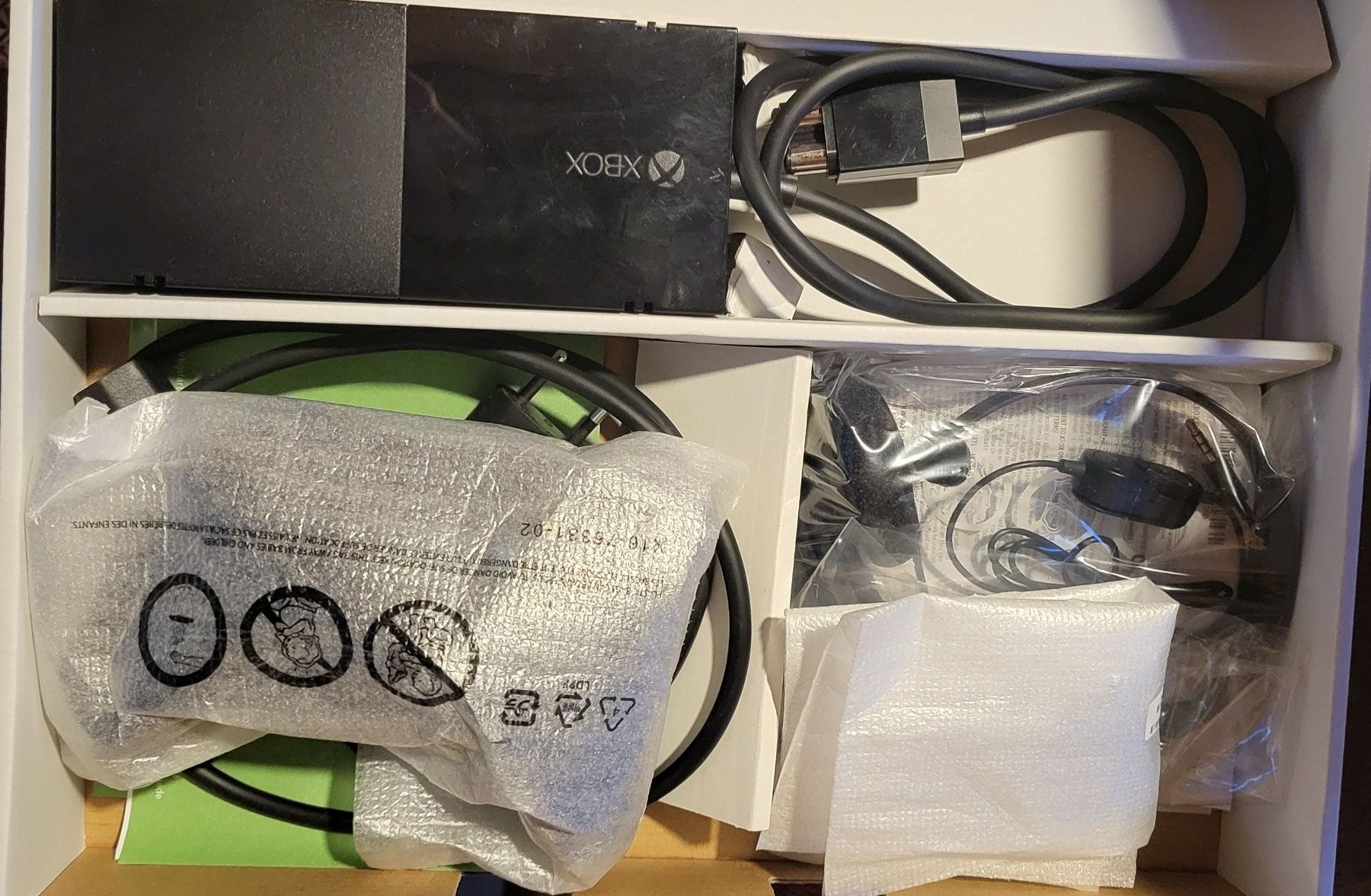 Microsoft Consoles: XBOX ONE 1TB gebraucht – D'occasion à Chur par poppa69 2