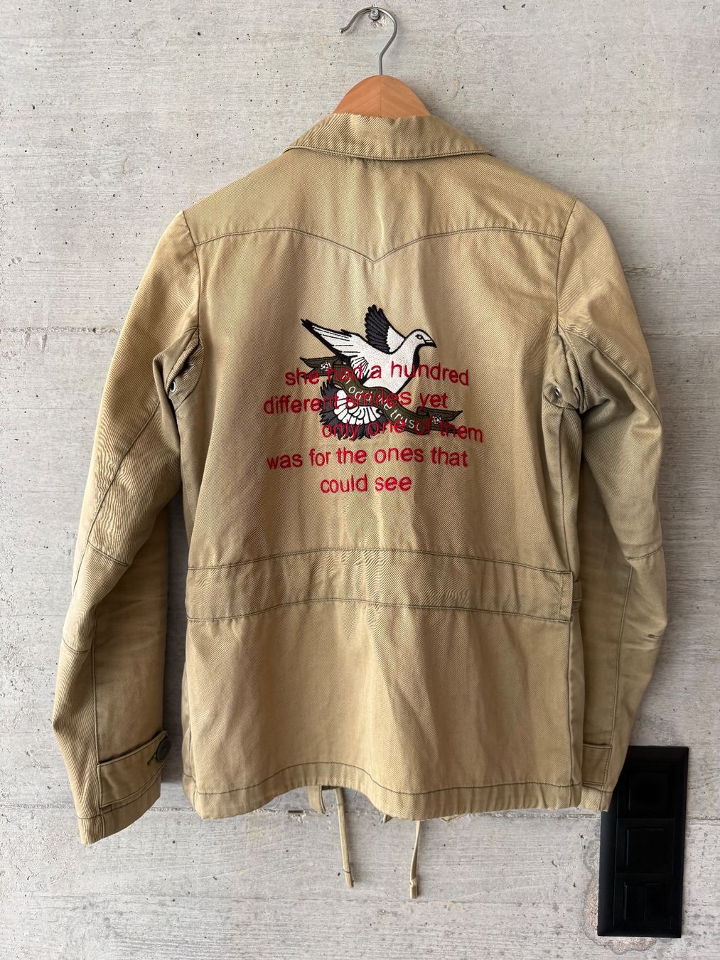 Odd Molly Giacche: Odd Molly Utility Jacke - Übergangsjacke – Usato da St-George venduto da alaixee 2