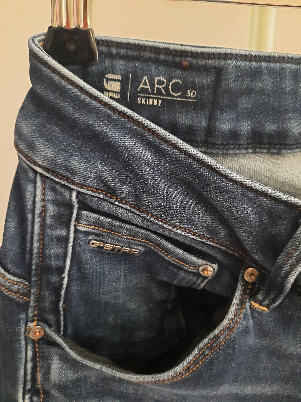 G-Star Jeans: G-Star Denim Jeans Grösse 29/32 – Usato da Melchnau venduto da adelboden01 2