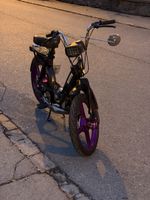 Piaggio ciao mit Polini Speed Engine 63ccm