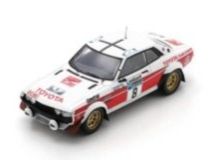 Toyota Celica 2000 GT - Mikkola - Spark 1:43
