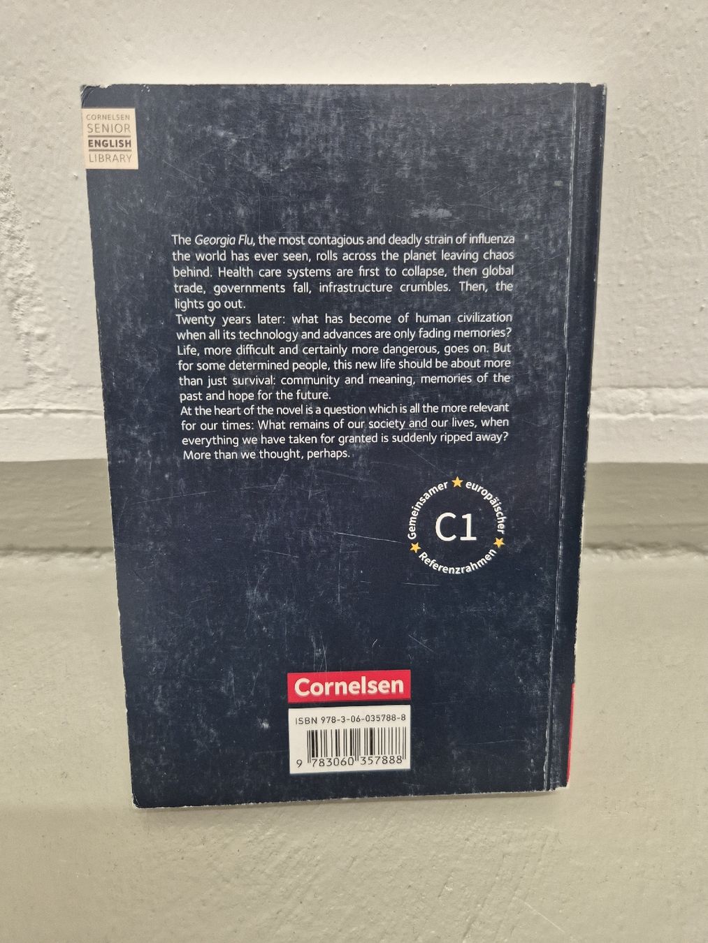 Libri: Buch: Station Eleven / Emily St. John Mandel – Usato da Niederbipp venduto da rainbow1003 1