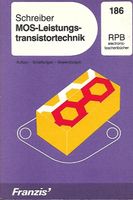 MOS-Leitstungstransistortechnik RPB 186