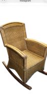Fauteuil à bascule 
