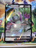 Pokémon Gouroutan V 133/189 – EB10 Astres Radieux 