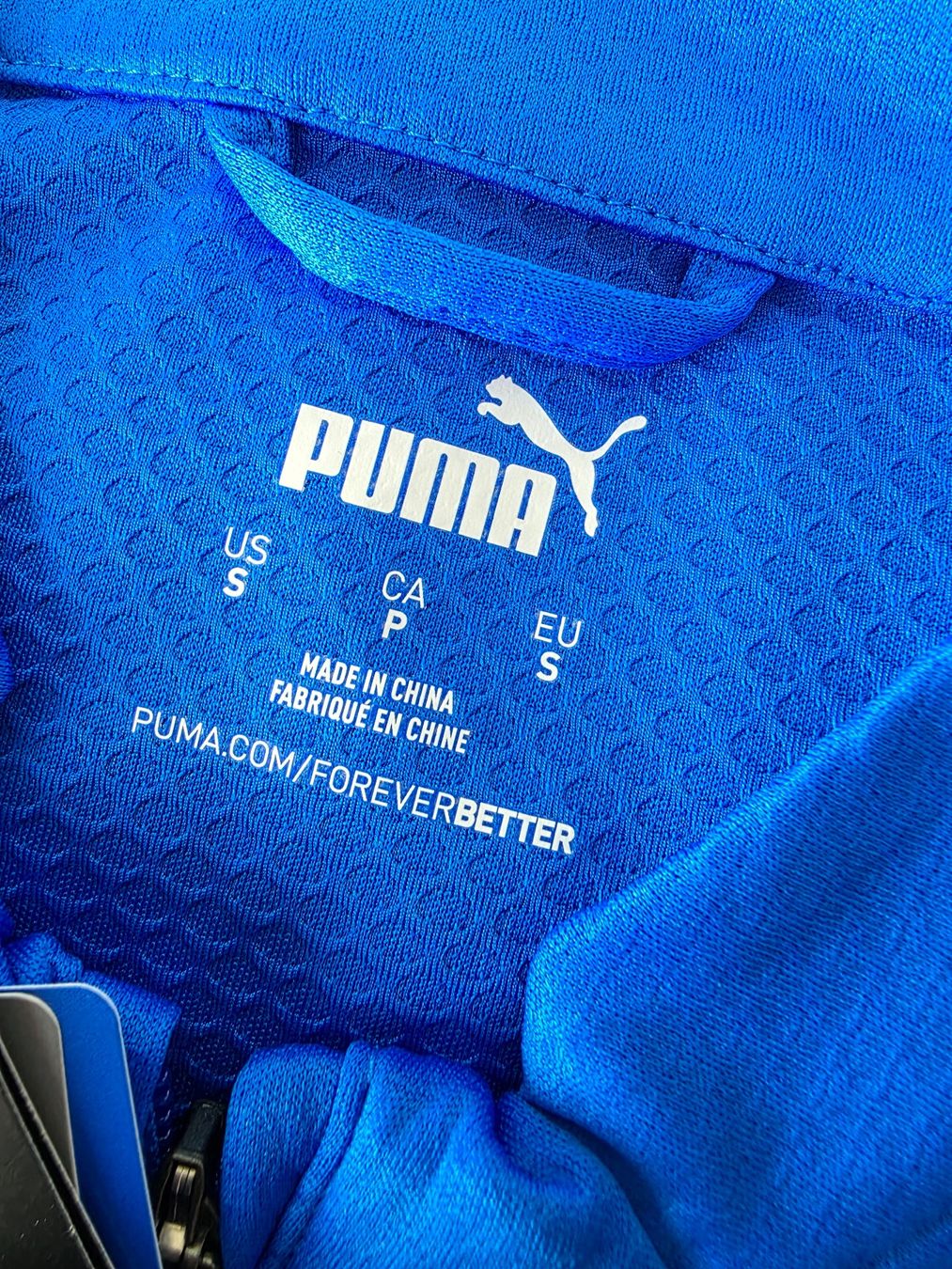 Puma Giacche: ITALIEN TRAINING JACKE NEU – Nuovo e nell'imballaggio originale da Lüchingen venduto da Jersey_Time 4