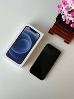 iPhone 12 128 GB Schwarz/Black