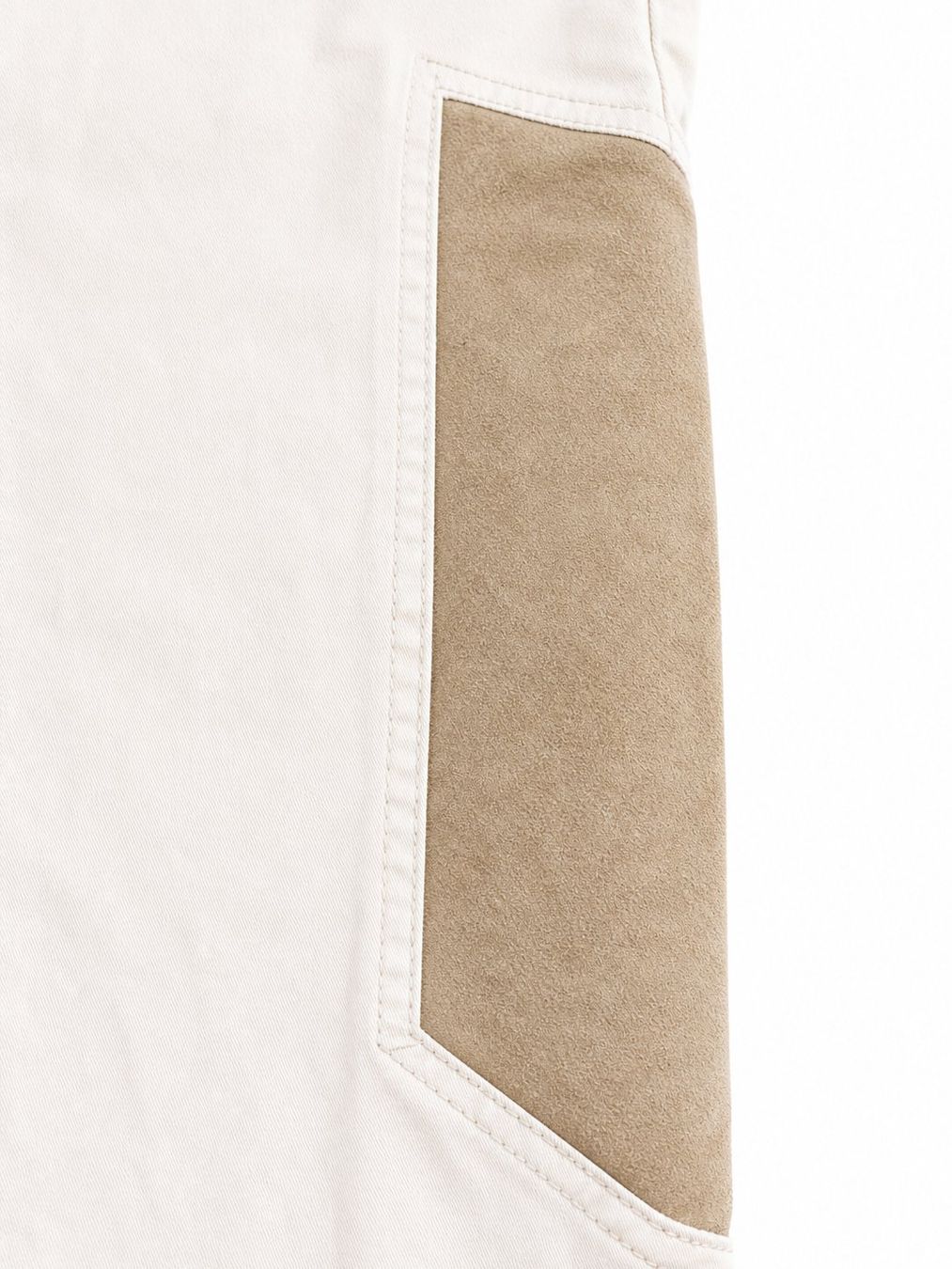 La Redoute Hosen: Beige Damenhose Gr. 36 – Neu (gemäss Beschreibung) aus Fully von VaneaSelection 6
