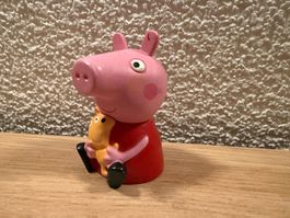 Tonie Peppa Pig / die Ritterburg