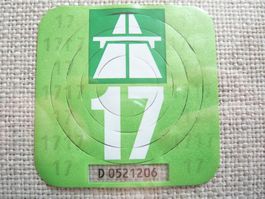 VIGNETTE AUTOROUTIERE 2017 VOIR DESCRIPTION !