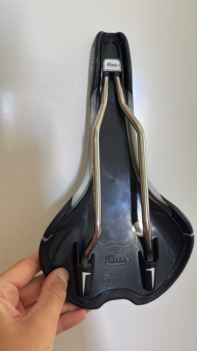 Selle Italia Pièces détachées: Sattel Selle Italia Flite Titan – D'occasion à Zürich par Skalandianer 2