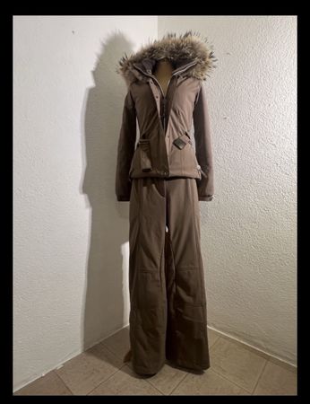 Ensemble de ski Poivre Blanc, comme neuf, T. 34-36