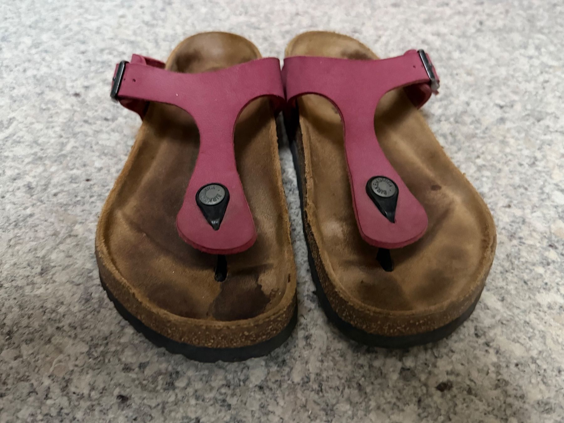 Birkenstock Damenschuhe: Birkenstock Gizeh Gr. 39 – Gebraucht aus Wattwil von edel88 3