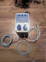SMSCOM Hybrid Controller MK2 4 Ampere mit Schweizer Stecker 