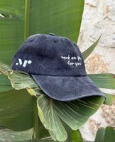 Casquette MIROS neuve (gris graphite)