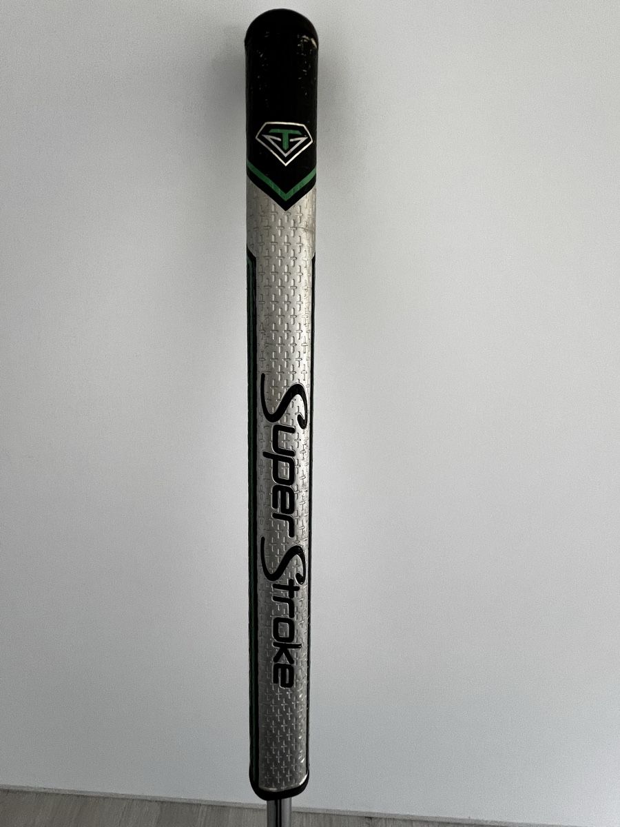 Odyssey Mazze & Set: Odyssey Putter Linkshand Toulon Design – Usato da Riehen venduto da renmen59 4