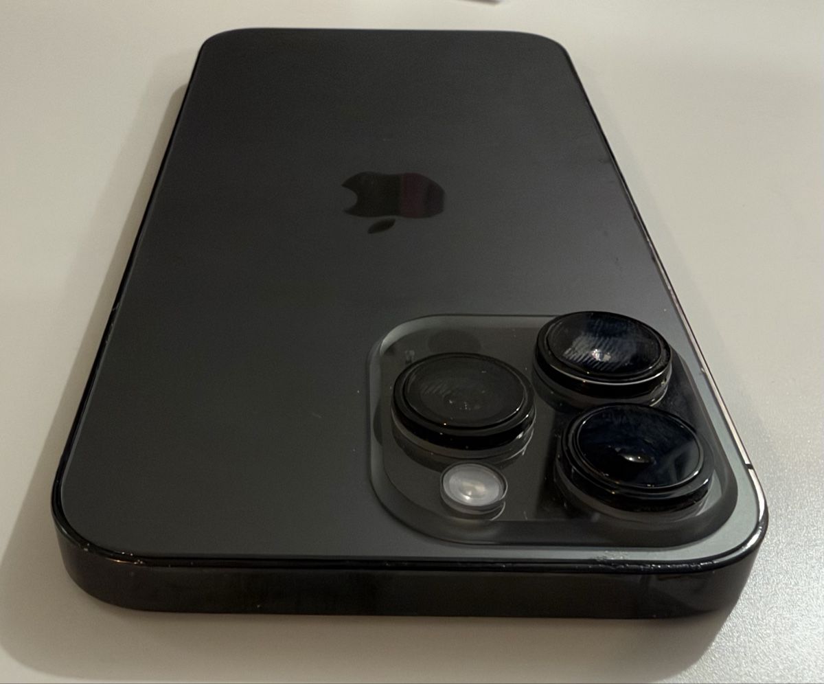 Apple Handys / Smartphones: Apple iPhone 14 Pro Max 512 Go noir – Gebraucht aus Yverdon-les-Bains von AVRS.CH 4