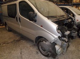 Nissan Primastar Einzelteile Ersatzteile