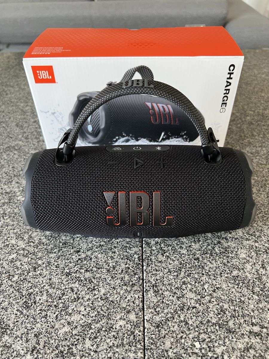 JBL Casse acustiche: JBL charge 6 – Nuovo (secondo la descrizione) da Delémont venduto da YBroquet