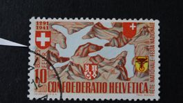 blauer Fleck bei S von Bundes  SBK B13.2.01a  133