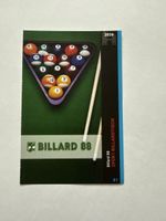 2für1 Gutschein Billard 88
