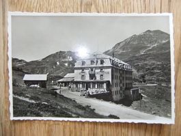 Hotel Bellevue Simplon - Kulm