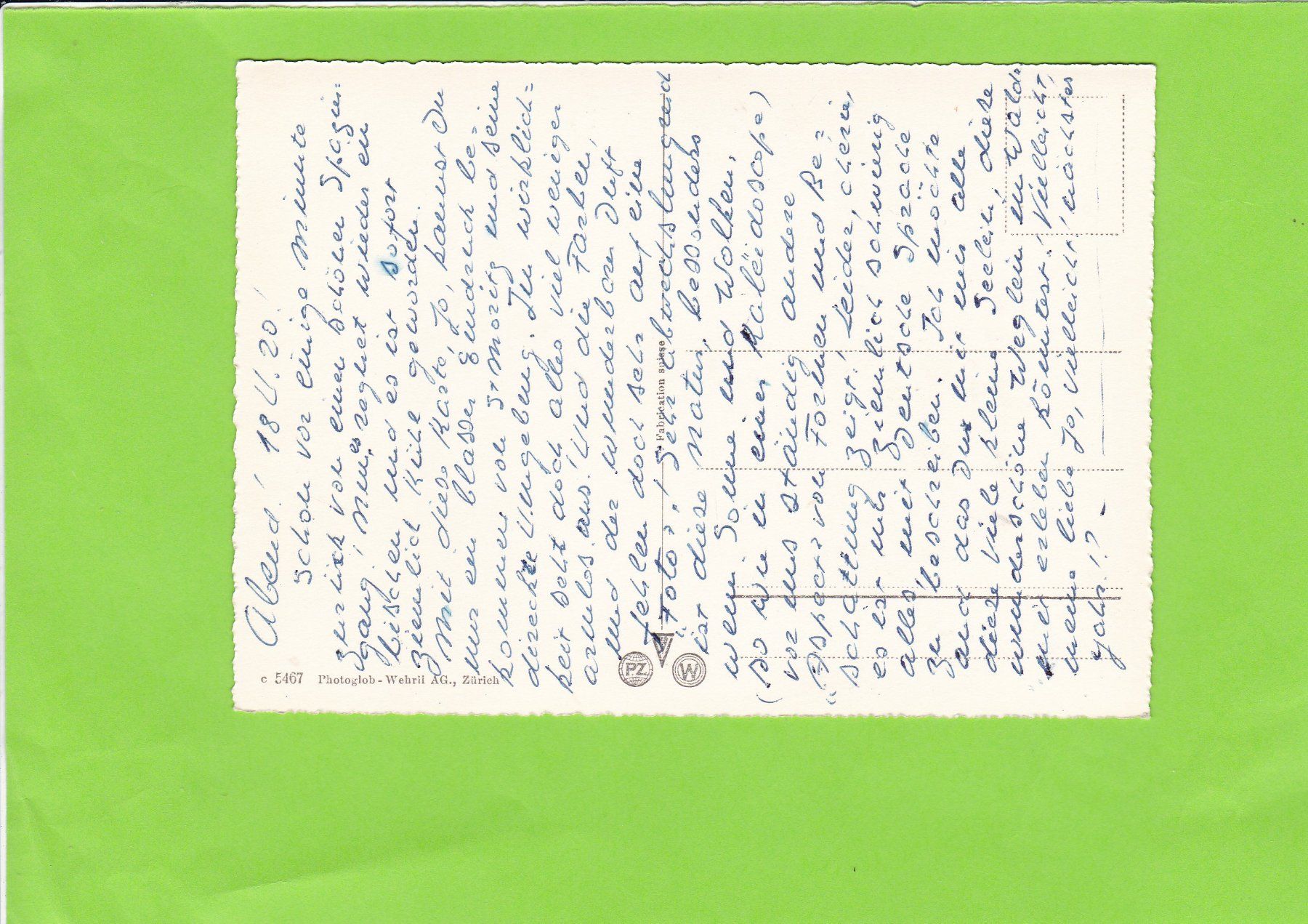 Cartoline postali: Hahnensee und St. Moritz – Usato da St. Peterzell venduto da neckertal 1