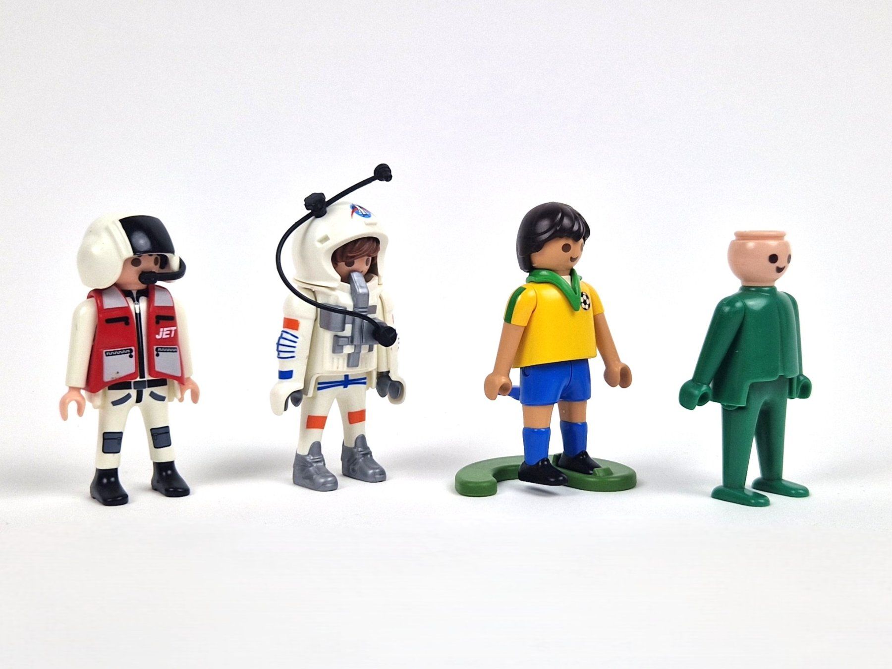 Playmobil Jouets: Diverse Playmobilfiguren – D'occasion à Basel par Restwert_Basel 5