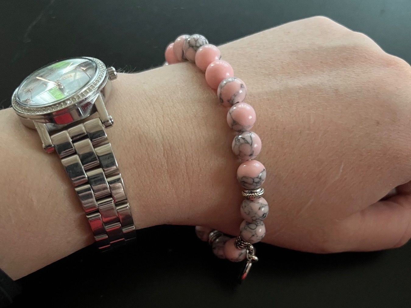Bracciali & Braccialetti: Armband mit Naturstein – Nuovo (secondo la descrizione) da Gams venduto da Mariawicca 2