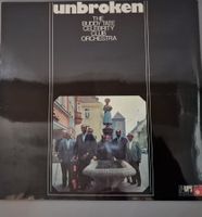 The Buddy Tate Celebrity Club Orchestra LP – Unbroken (neu)