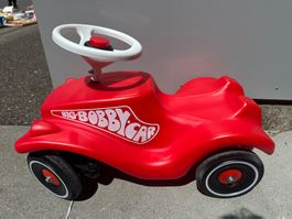 BIG Bobby Car rot, NEU, Sommer-Spass für Kinder!